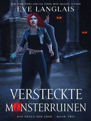 cover image of Versteckte Monsterruinen
